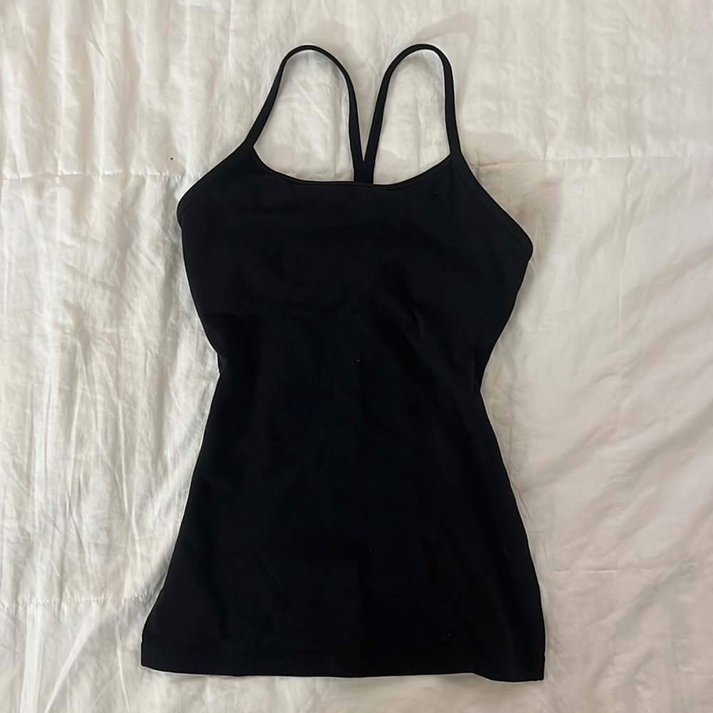 lululemon yoga tank